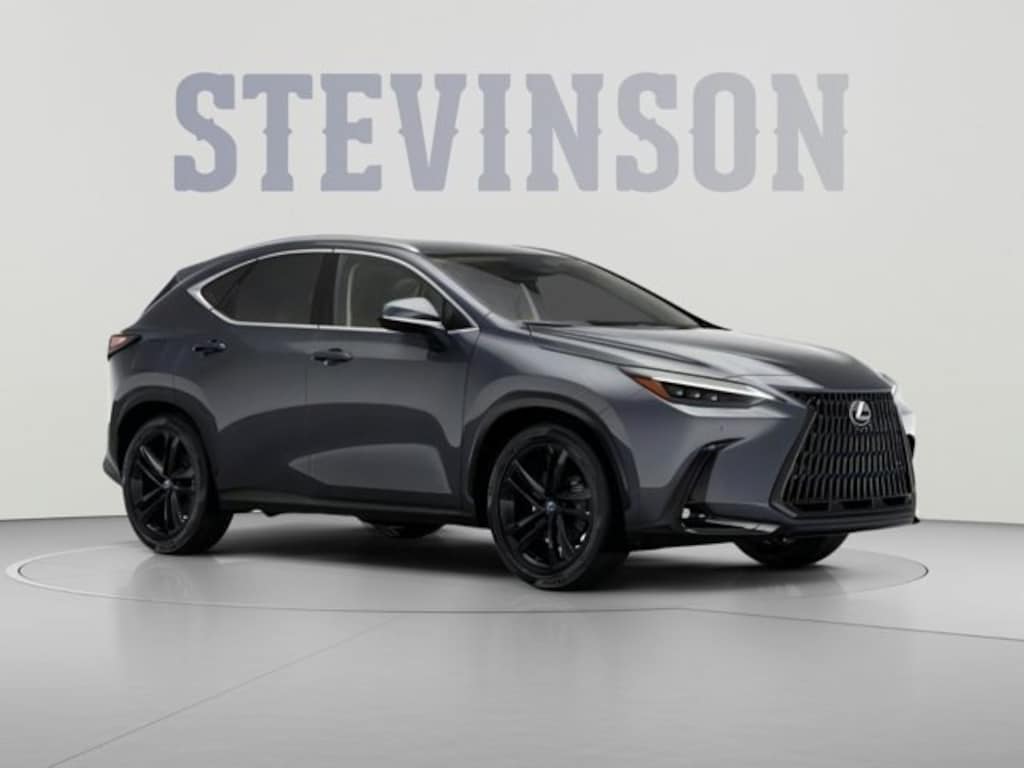 New 2026 Lexus NX 450h+ Luxury SUV