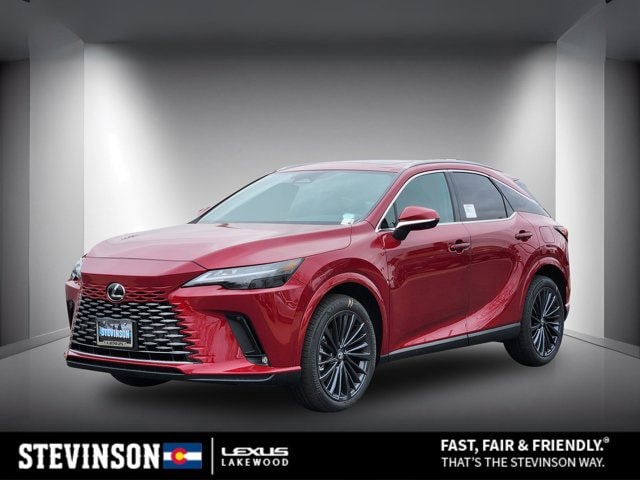2026 Lexus RX