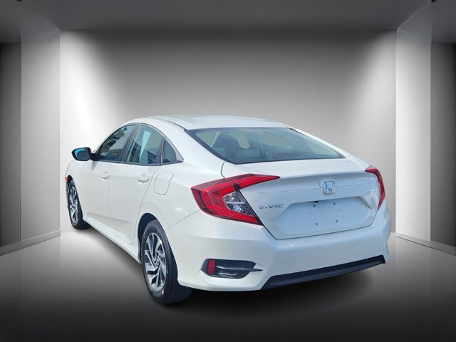 2016 Honda Civic EX photo 3