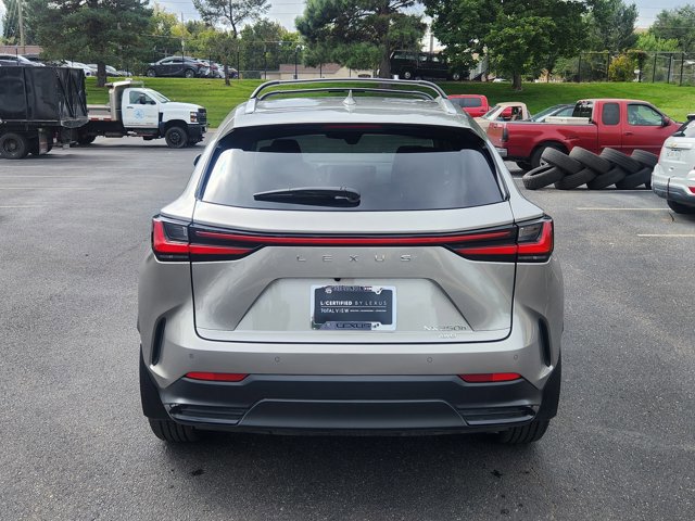 2025 Lexus NX 350h Premium photo 3