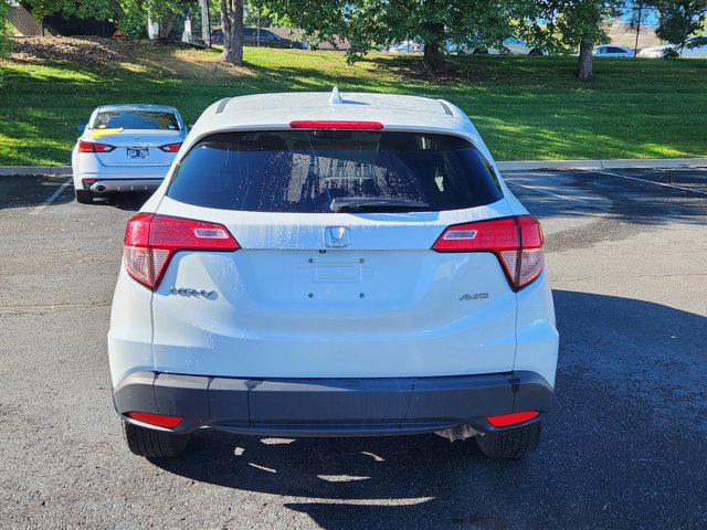 2017 Honda HR-V EX photo 3