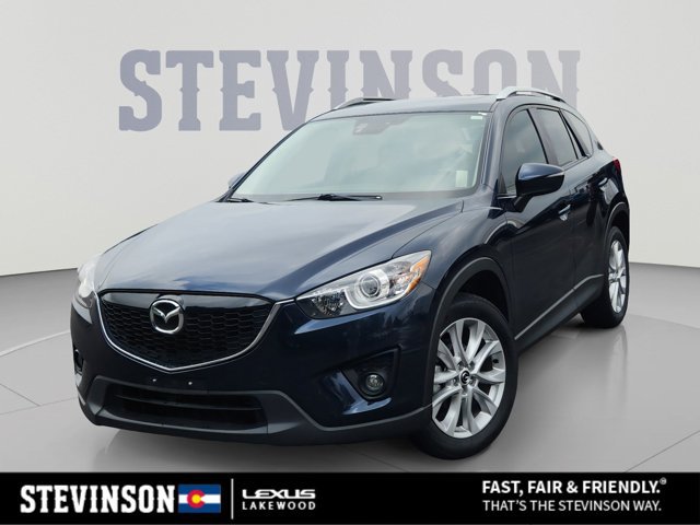 2015 Mazda CX-5 Grand Touring auto 4WD's photo