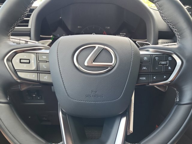 2026 Lexus LX 700h Luxury - Photo 9