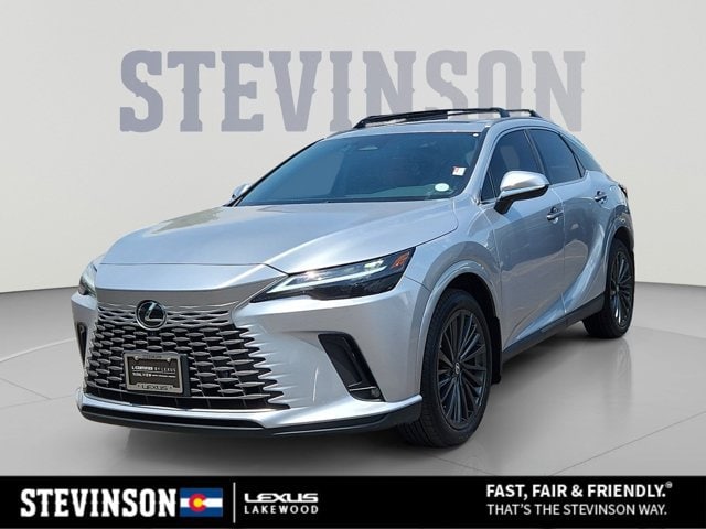 2026 Lexus RX 350h 350h Luxury AWD's photo