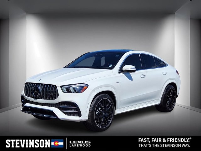2023 Mercedes-Benz AMG GLE 53 4MATIC