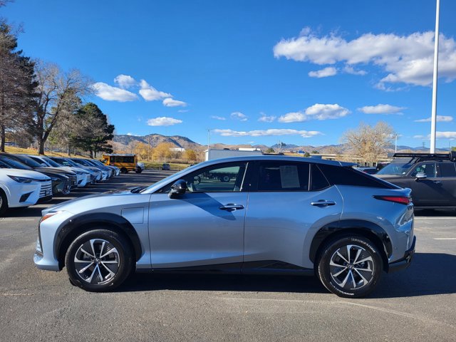 Used 2023 Lexus RZ Premium with VIN JTJAAAABXPA000693 for sale in Lakewood, CO