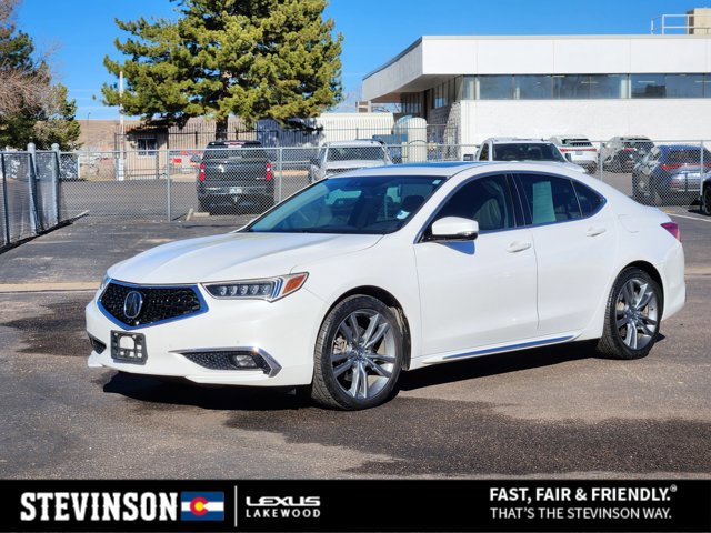 2019 Acura TLX Advance Package's photo
