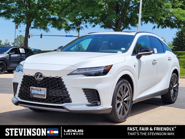 2025 Lexus RX