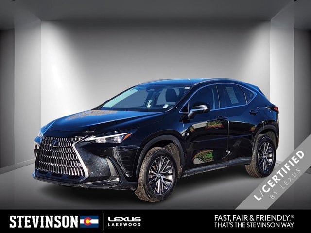 2024 Lexus NX Hybrid 350h's photo