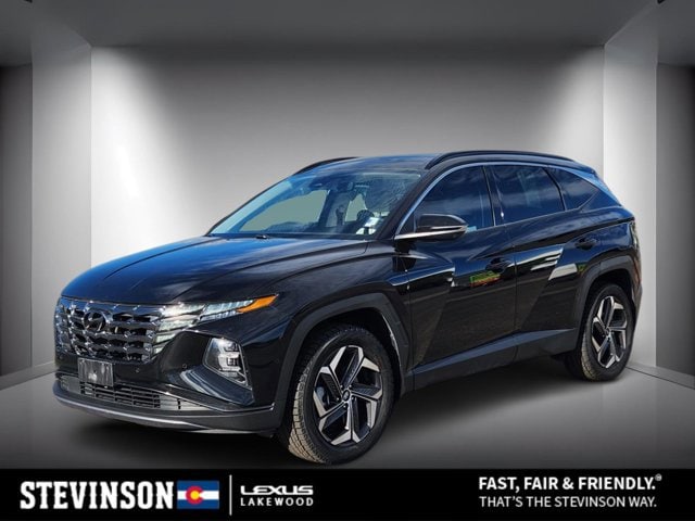 2022 Hyundai Tucson Limited's photo