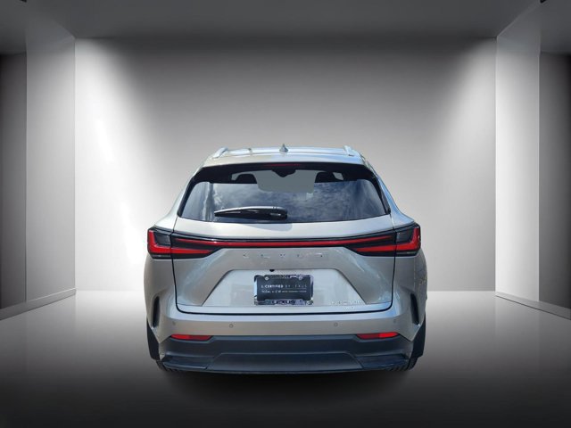 2025 Lexus NX 350h Luxury photo 4