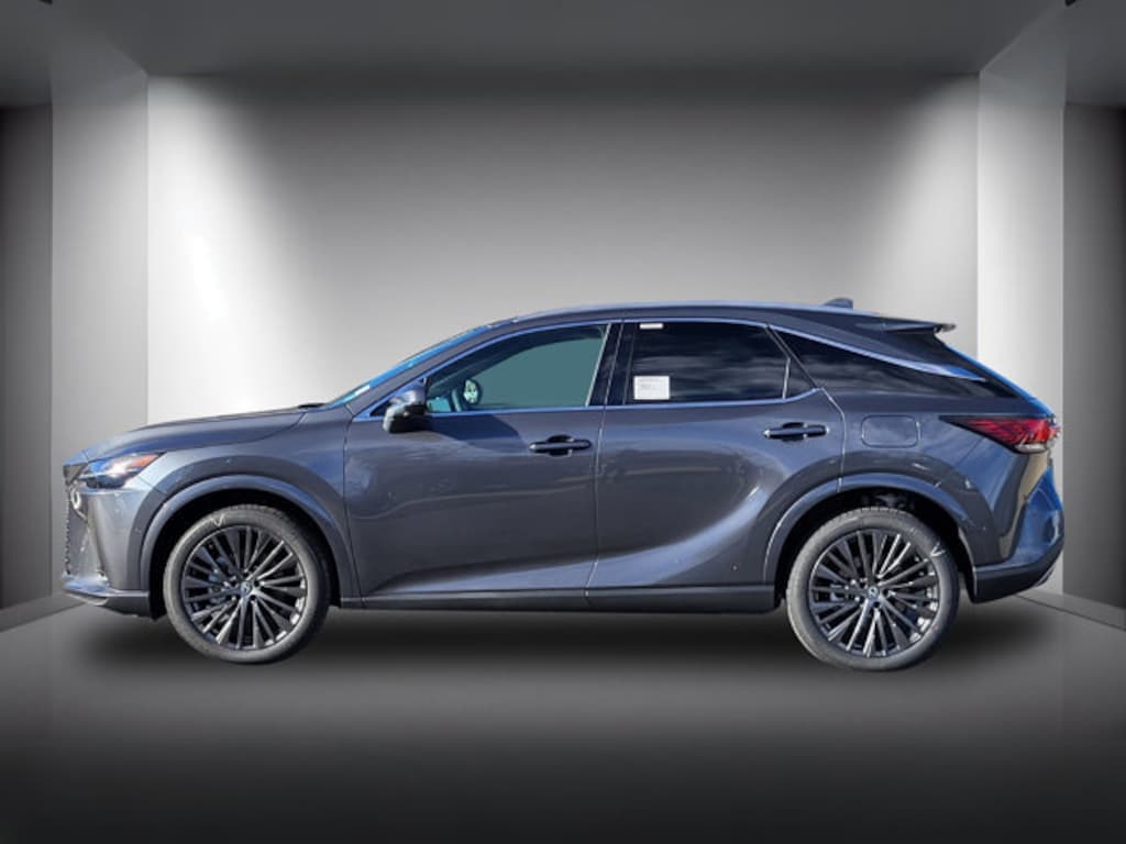 New 2026 Lexus RX 350h Luxury SUV