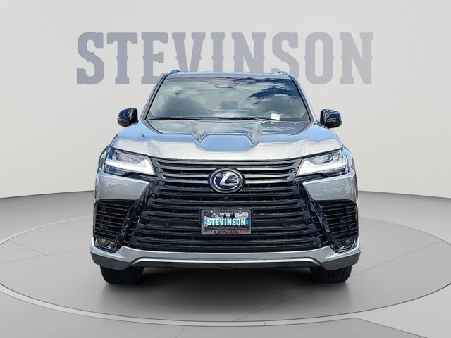 2026 Lexus LX 700h Luxury - Photo 8
