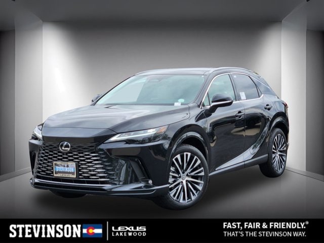2026 Lexus RX 350h 350h Premium AWD's photo