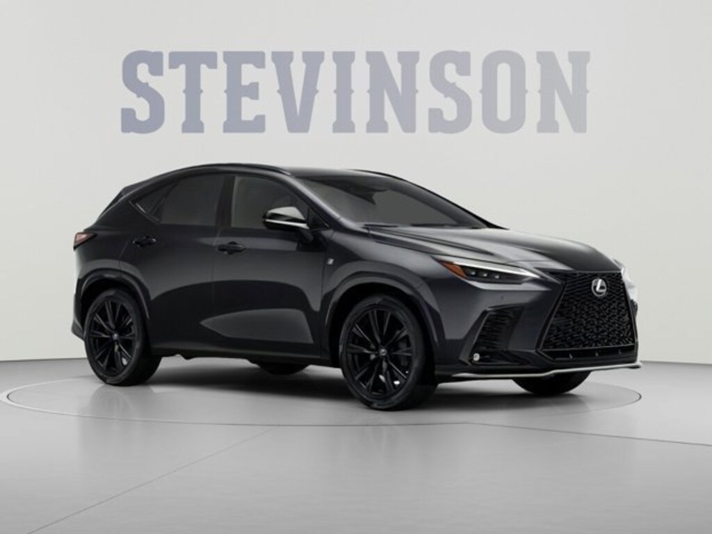 New 2026 Lexus NX 350h F SPORT Handling SUV