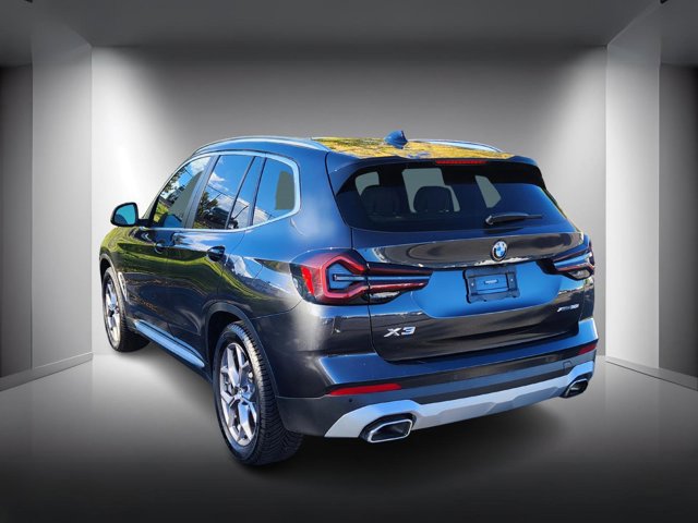 2022 Bmw X3 xDrive30i photo 3