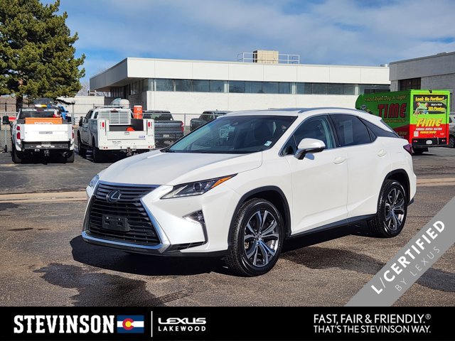 2019 Lexus RX Base's photo