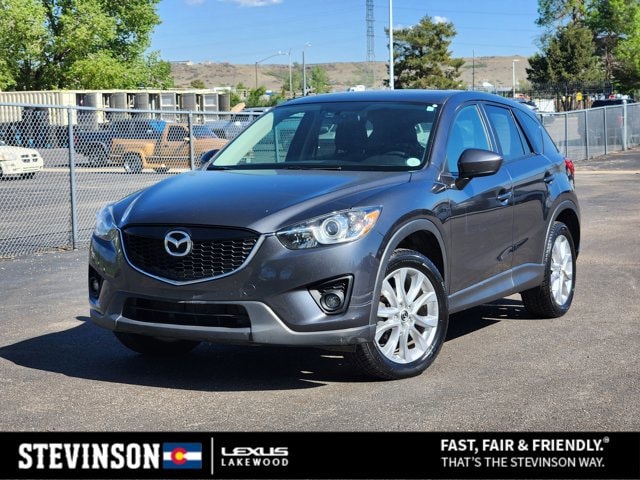 2015 Mazda CX-5 Grand Touring auto 4WD's photo