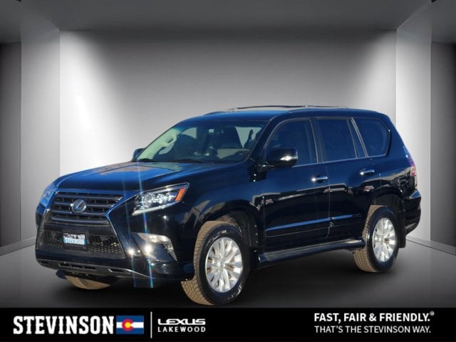 2019 Lexus GX Base's photo