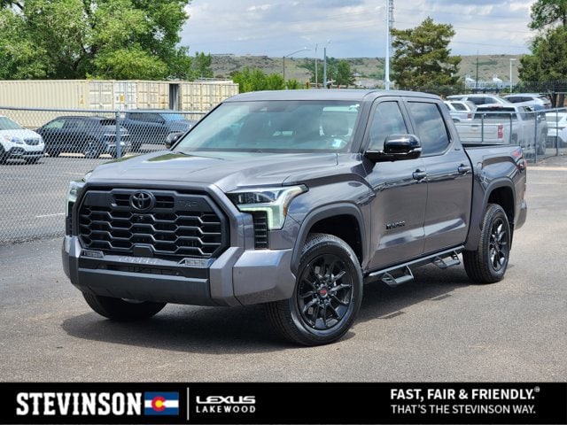 2025 Toyota Tundra Limited 3.4L 4WD CrewMax 5.5' Bed's photo