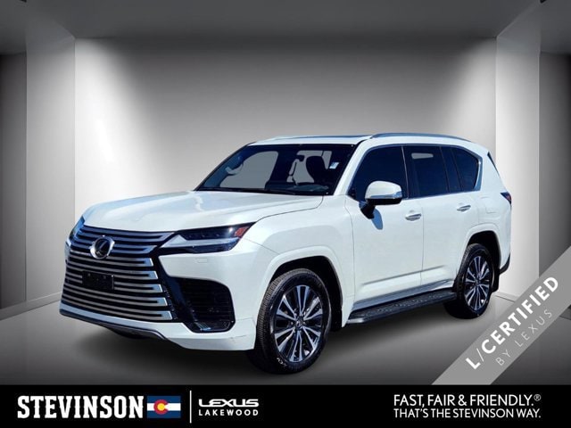 2024 Lexus LX 600 Premium