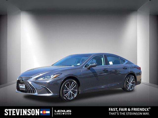 2025 Lexus ES 350's photo