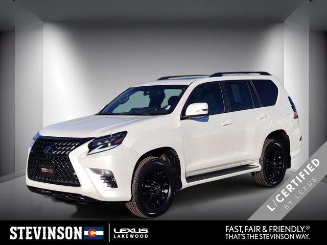 2023 Lexus GX Base's photo