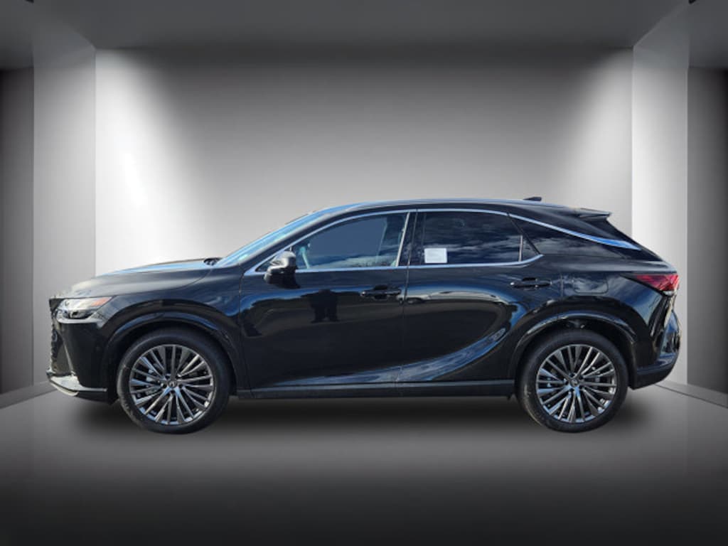 New 2026 Lexus RX 450h+ Luxury SUV