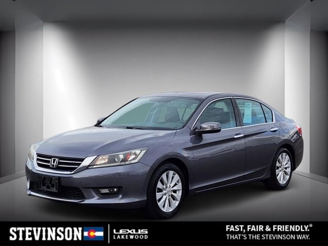 2015 Honda Accord EX's photo