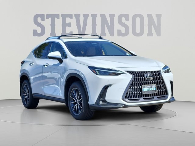 2026 Lexus NX