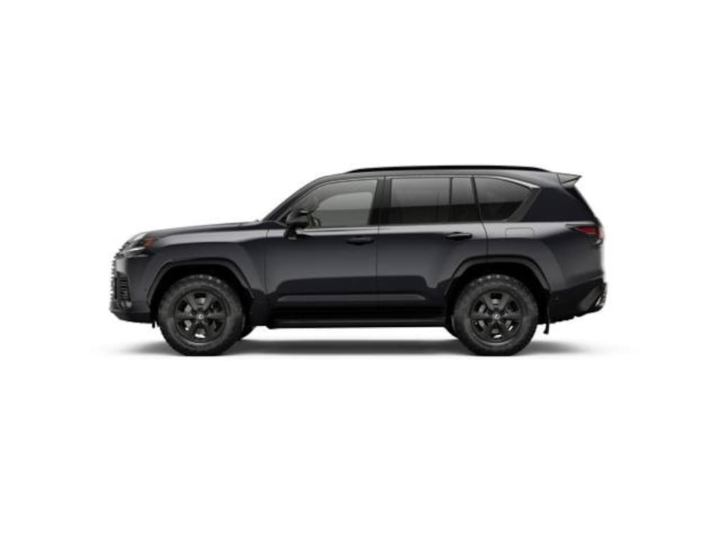 New 2026 Lexus LX 700h Overtrail SUV