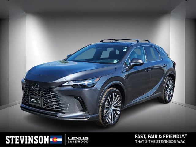 2025 Lexus RX 350h Premium Plus