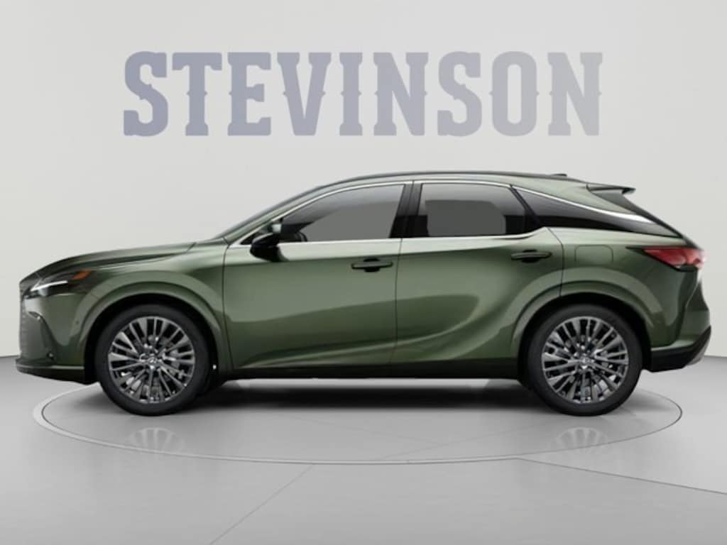 New 2026 Lexus RX 350h Luxury SUV