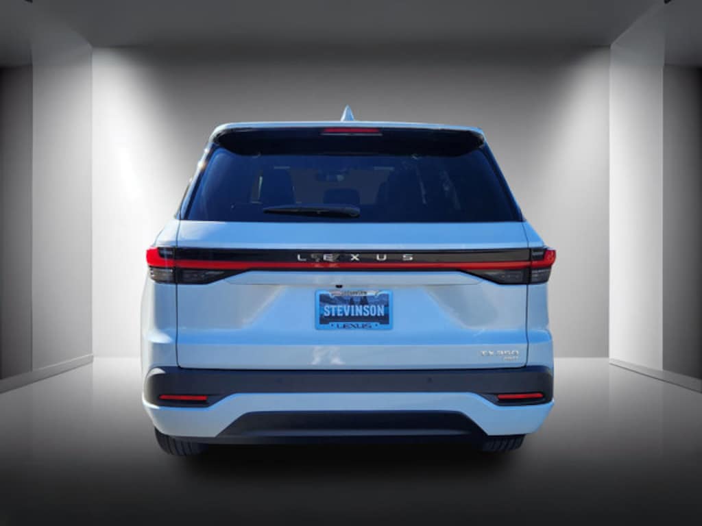 New 2026 Lexus TX 350 Base SUV