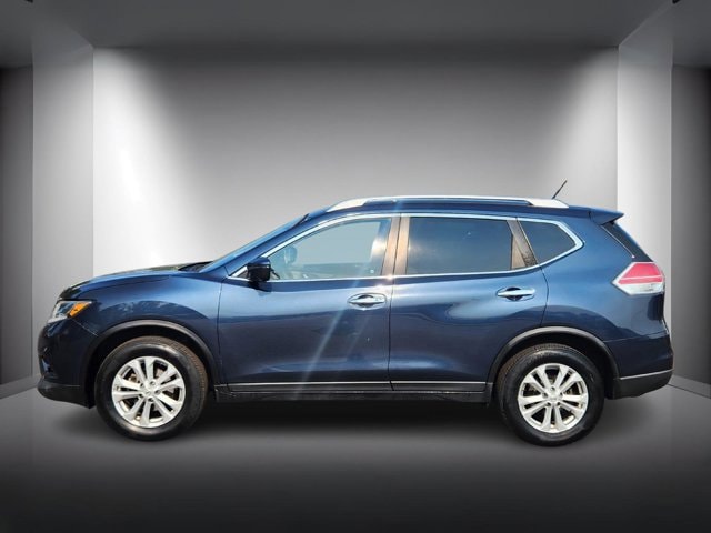 Used 2016 Nissan Rogue SV with VIN KNMAT2MV4GP613589 for sale in Lakewood, CO