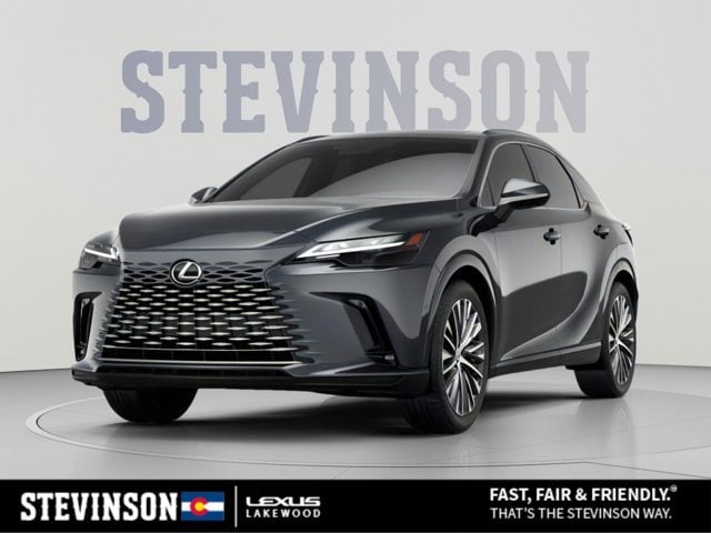 2026 Lexus RX 350h