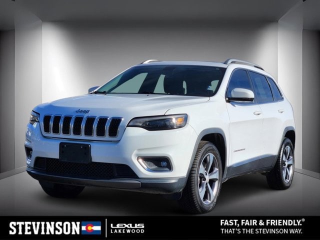 2019 Jeep Cherokee Limited's photo