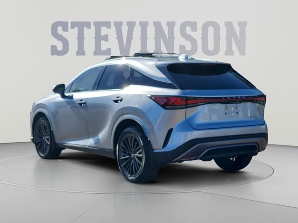 Used 2026 Lexus RX 350h SUV