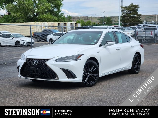 2023 Lexus ES 350 250 AWD's photo