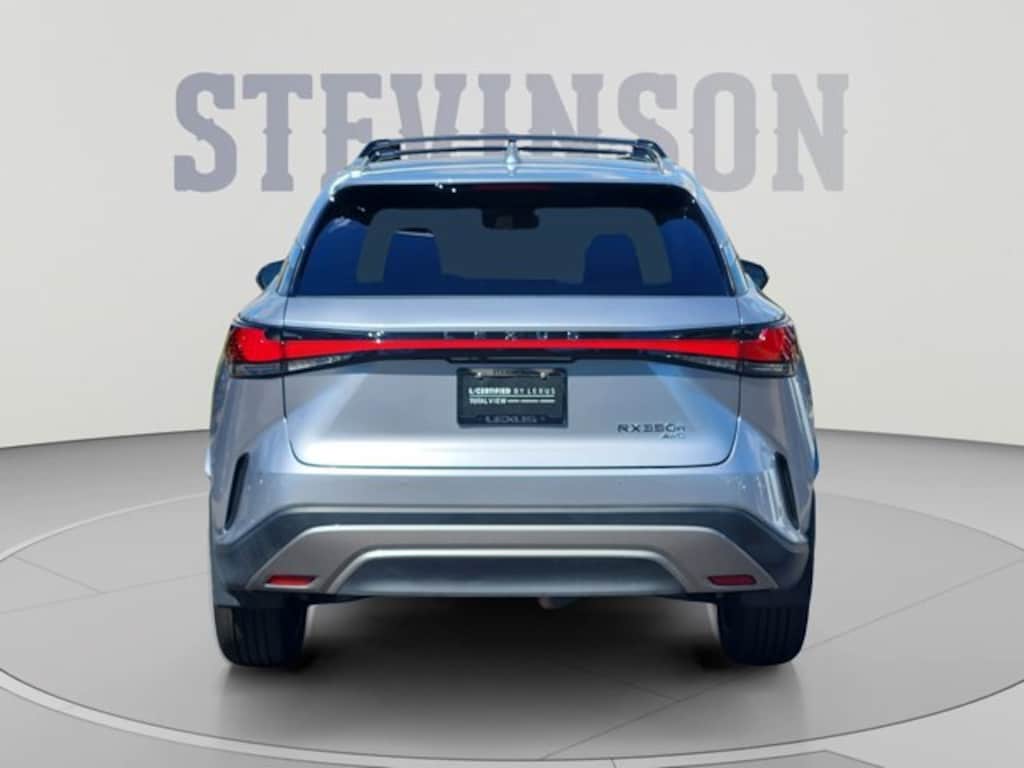 Certified 2026 Lexus RX 350h Premium SUV
