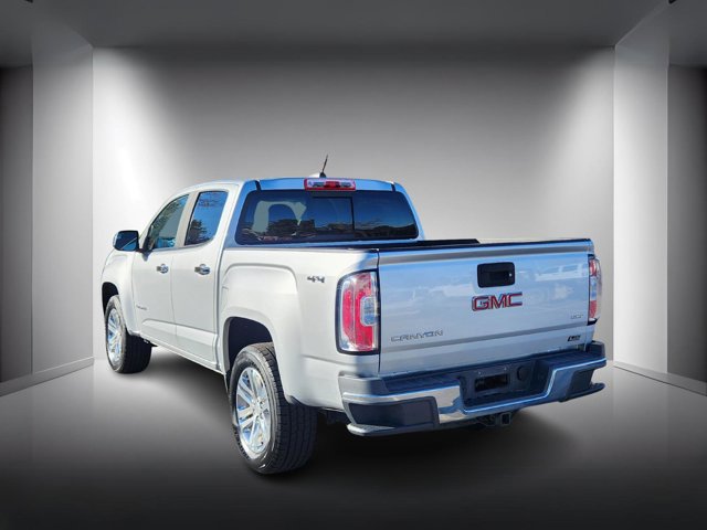 2016 Gmc Canyon SLT photo 3