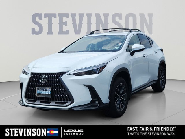 2026 Lexus NX 350h 350h Premium AWD's photo