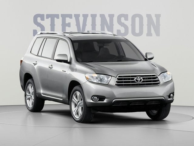 Used 2009 Toyota Highlander Limited with VIN JTEES42A092146649 for sale in Lakewood, CO