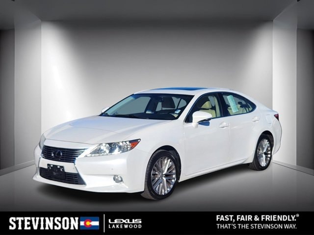 2013 Lexus ES 350
