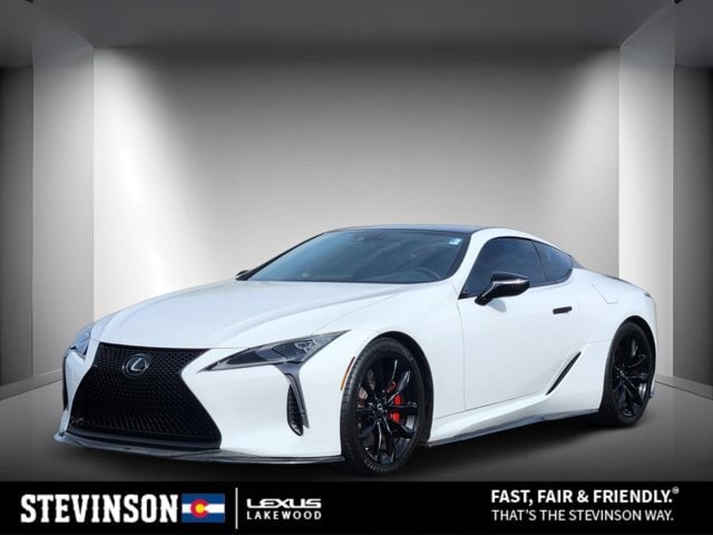 2019 Lexus LC 500