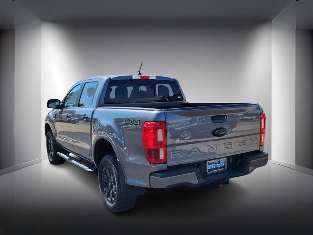 2021 Ford Ranger XLT photo 3