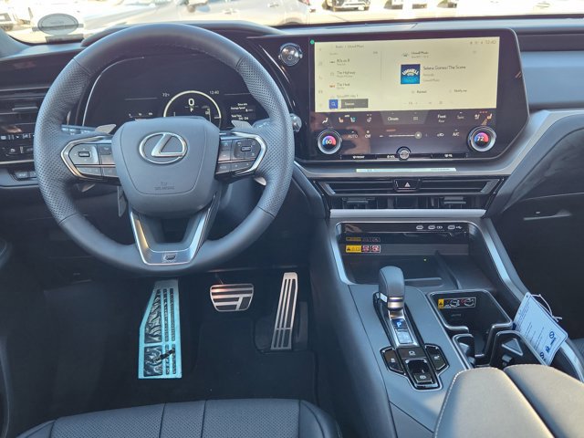 2026 Lexus TX 500h F-Sport Premium - Photo 20