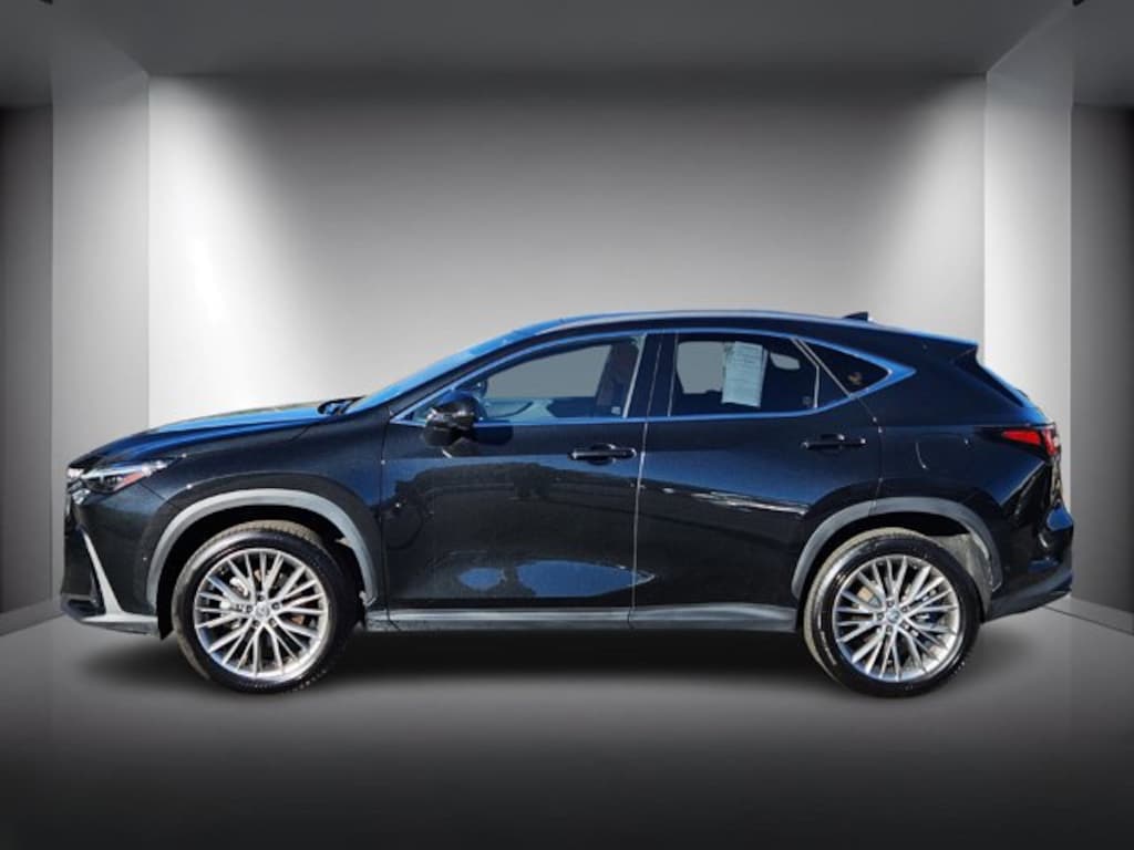 Used 2024 Lexus NX 350h Luxury SUV