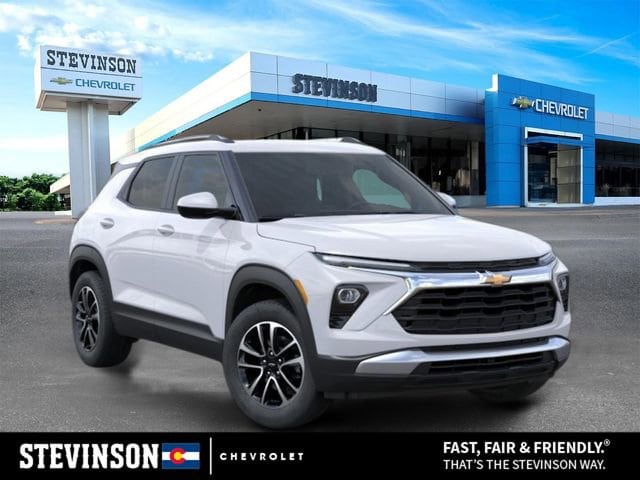 2026 Chevrolet Trailblazer LT AWD's photo
