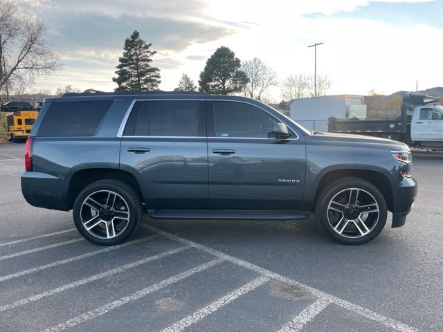 2020 Chevrolet Tahoe LS photo 2